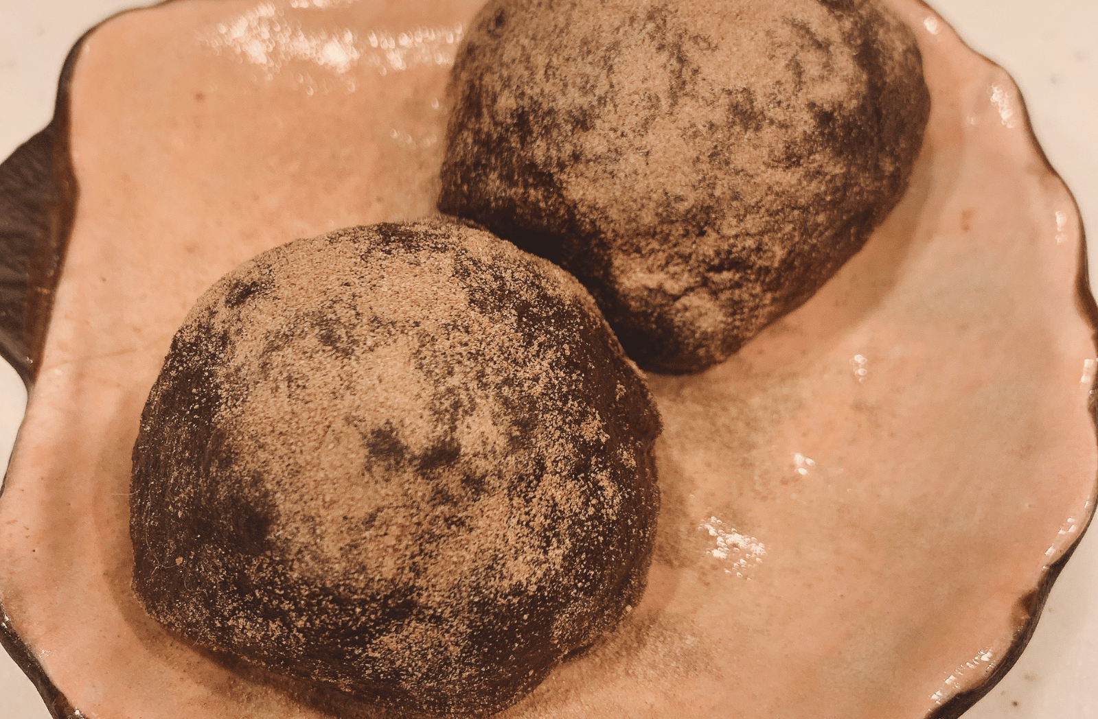 『ココアあん餅』の作り方【マグレシピ】