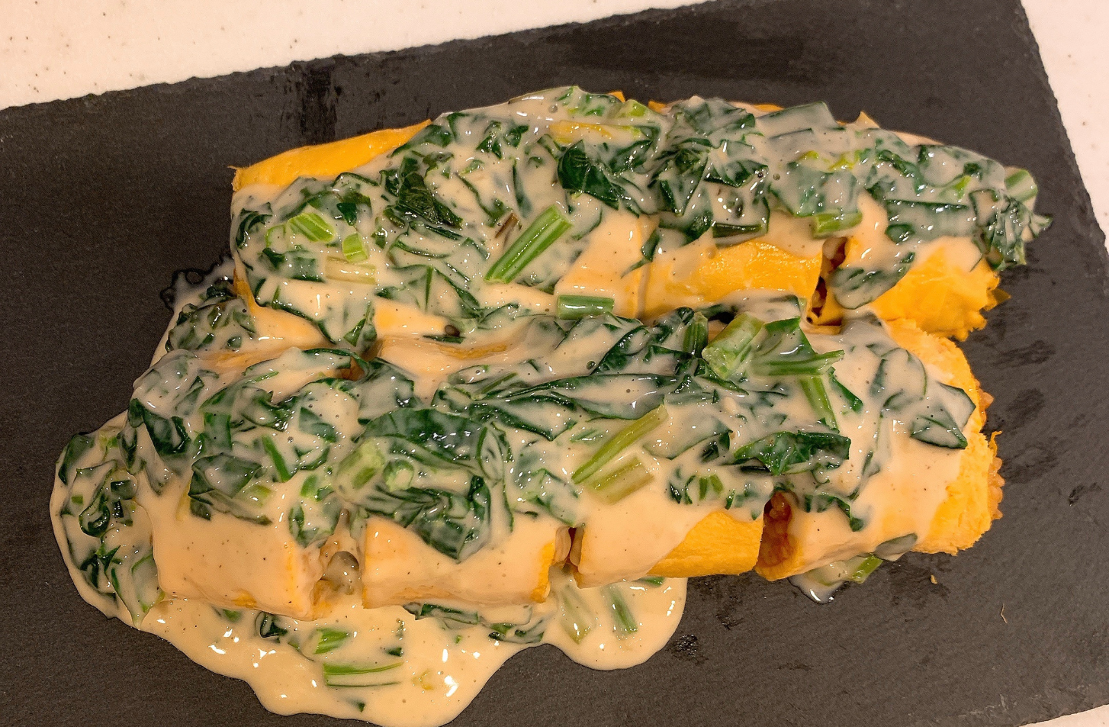 『ケチャップご飯の巻きオムライス』の作り方【マグレシピ】