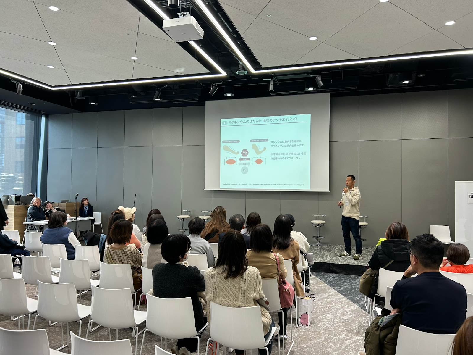 「Feel! Femtech & Care」イベントに出展しました!