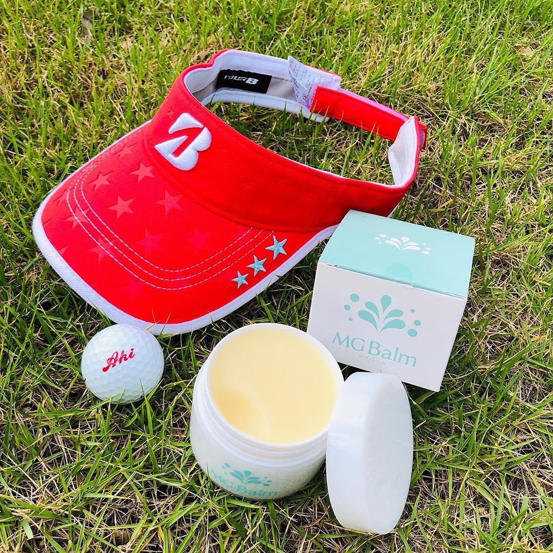 プロゴルファー @aki_sgn8 さんの投稿をご紹介します