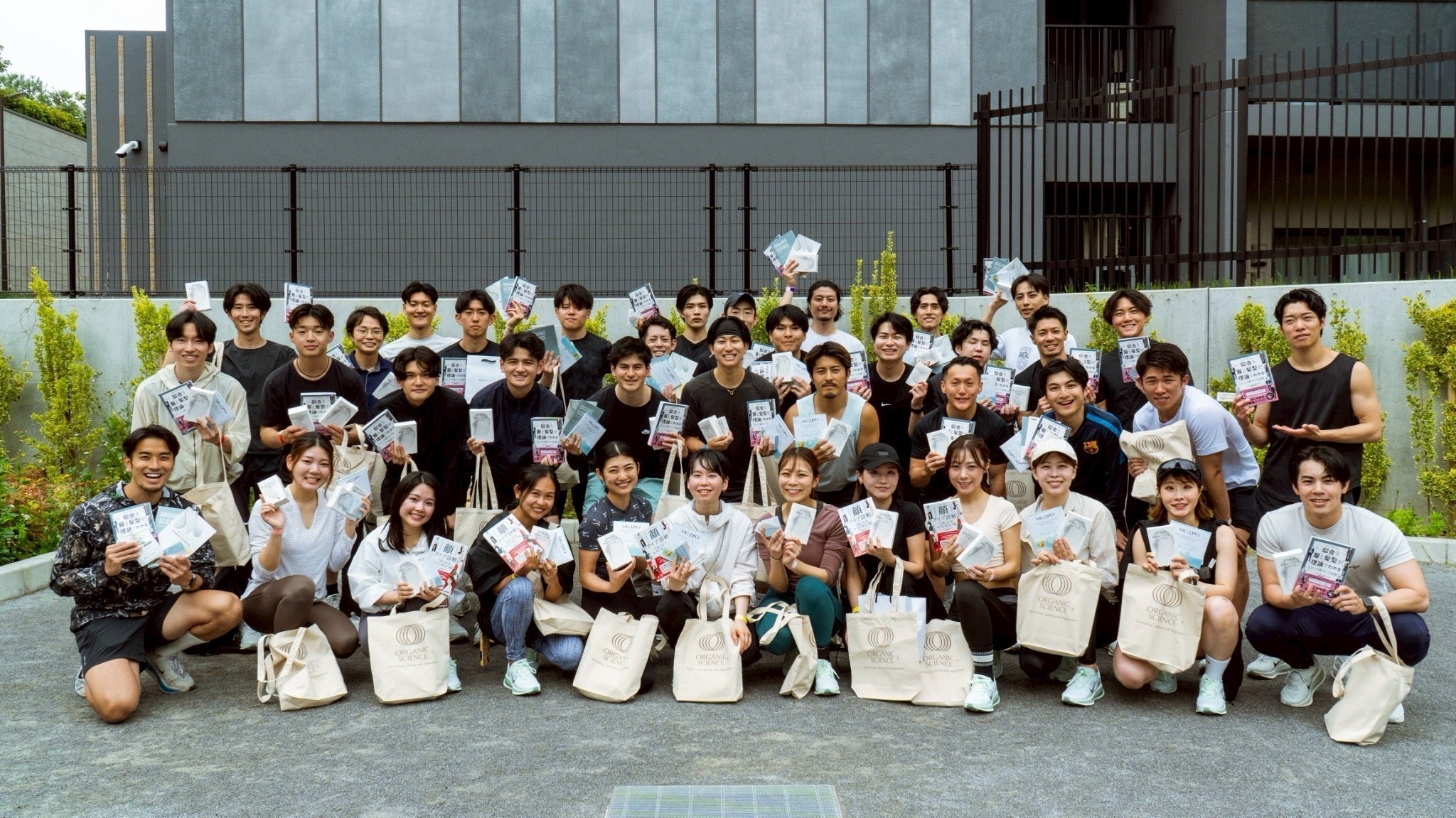 RUN & BOOK イベントへ製品協賛を実施しました｜“読書×ランニング”がつなぐ新しいコミュニティ体験