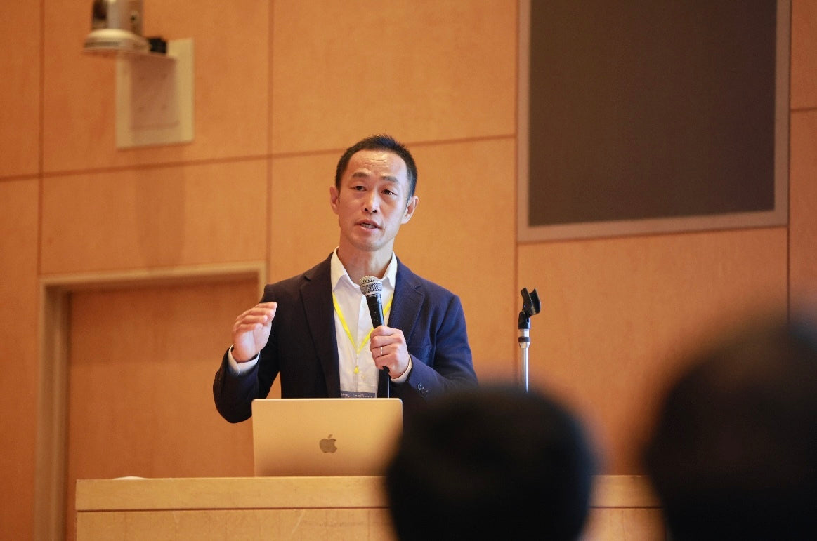 第1回日本予防学術大会/	YOBO万博2025 にて登壇