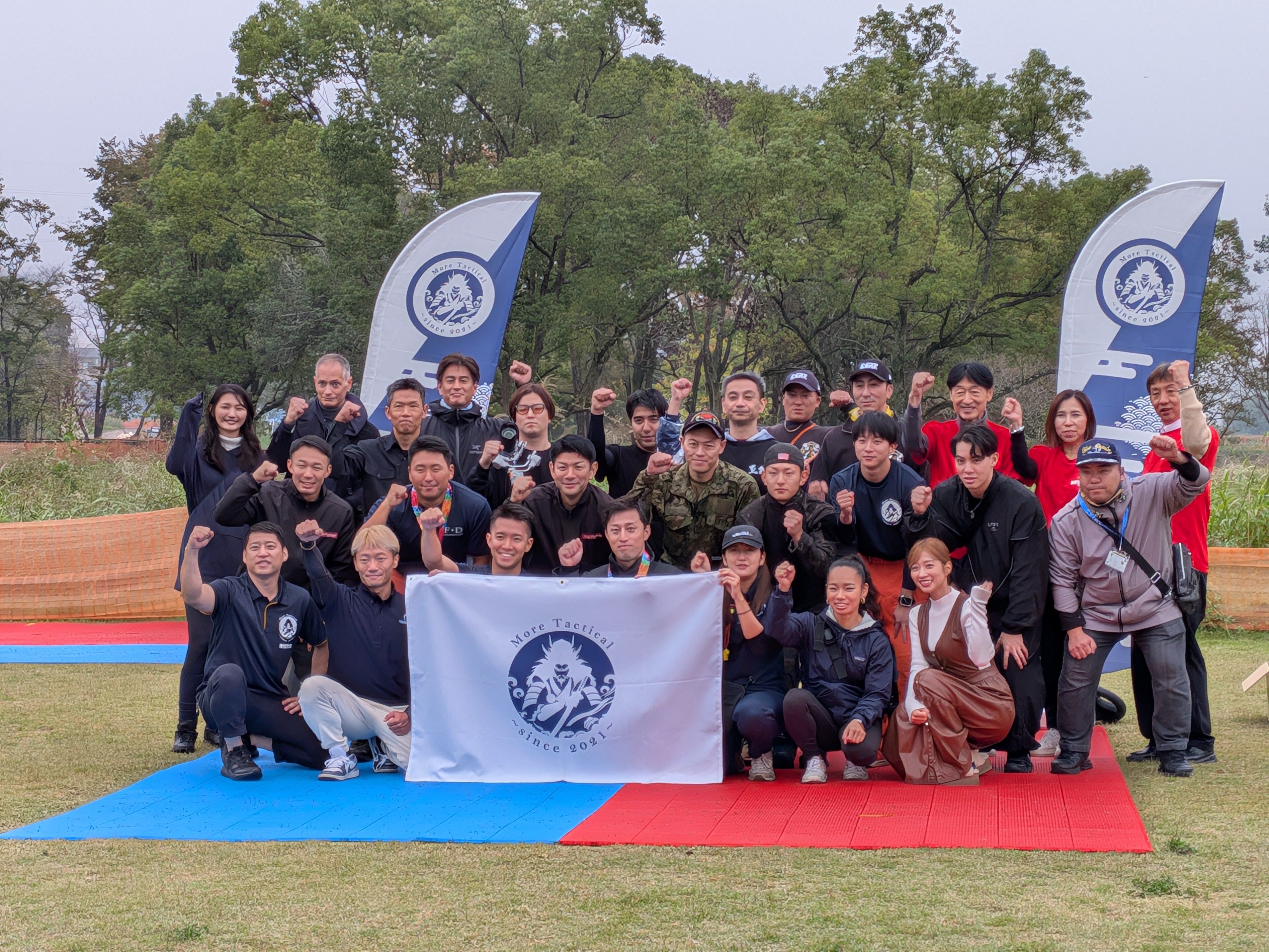 スサノオジャパン第8回流山大会