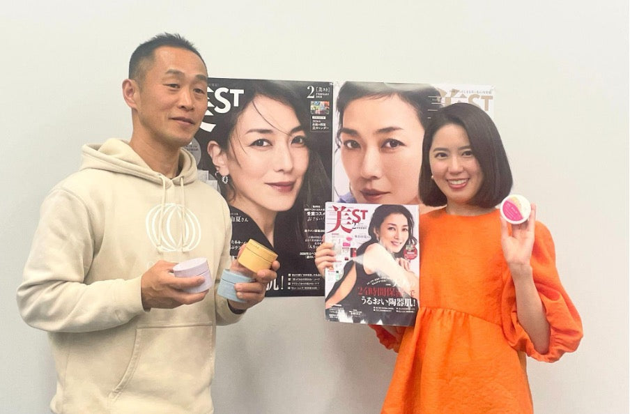 「美ST」インスタライブに出演！ 豪華付録に“アノ商品”が
