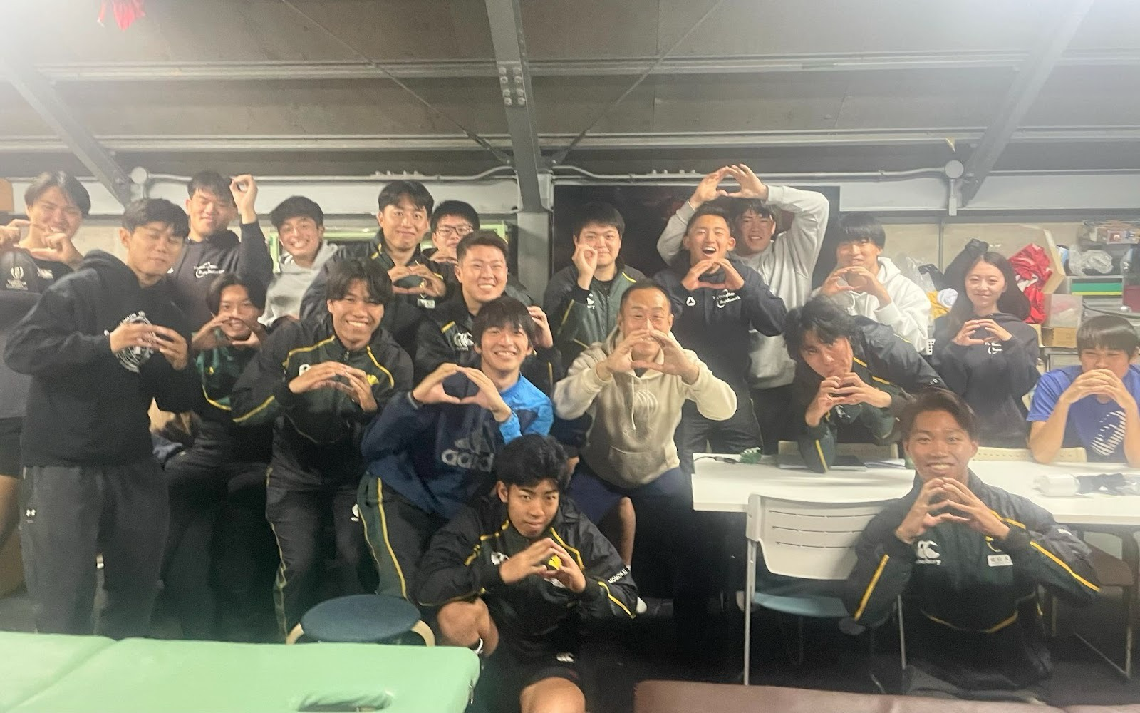 東京大学ラグビー部で「マグネシウム」のお話をしてきました！