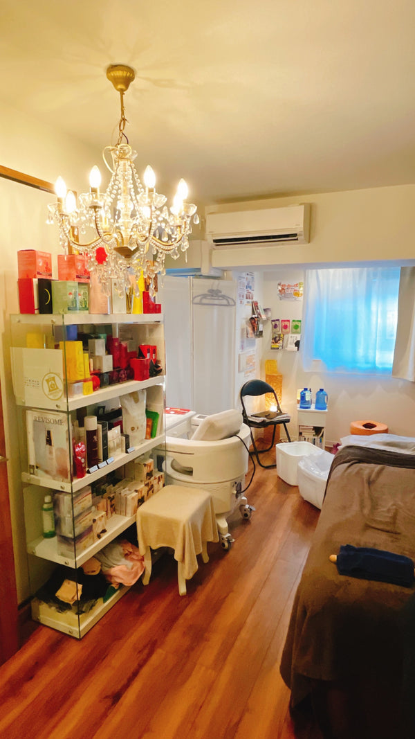 Detox and Beautysalon  Lamer